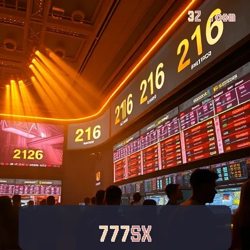 777sx: Explorando o Empolgante Mundo do Baccarat