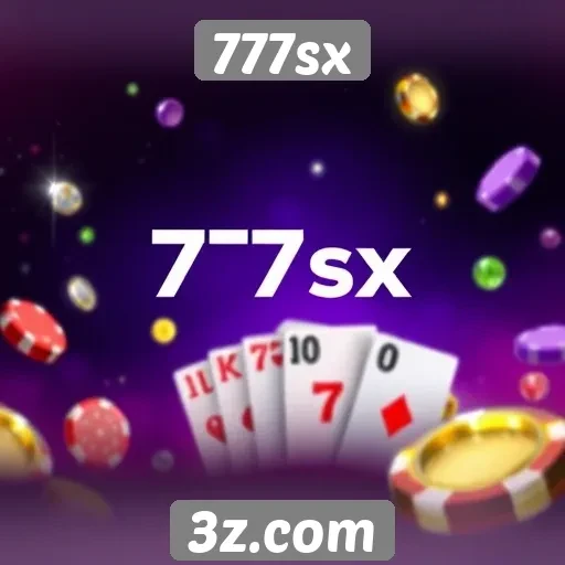 Bônus e promoções disponíveis no 777sx