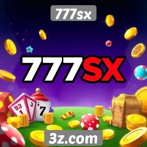 Análise abrangente do site de jogos 777sx