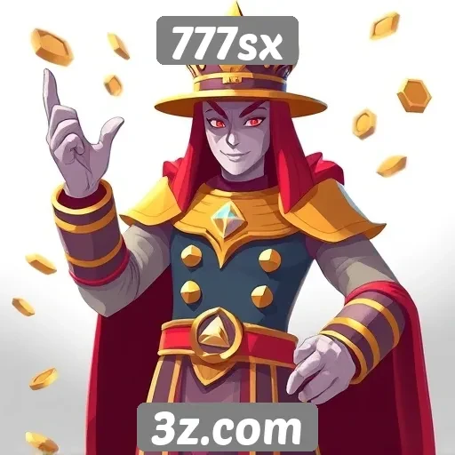 Características dos jogos disponíveis na plataforma 777sx