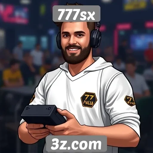 Perfil dos jogadores que utilizam o 777sx