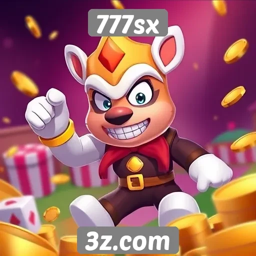 Promoções e bônus disponíveis no 777sx