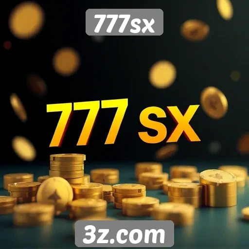 Análise da segurança no site de jogos 777sx