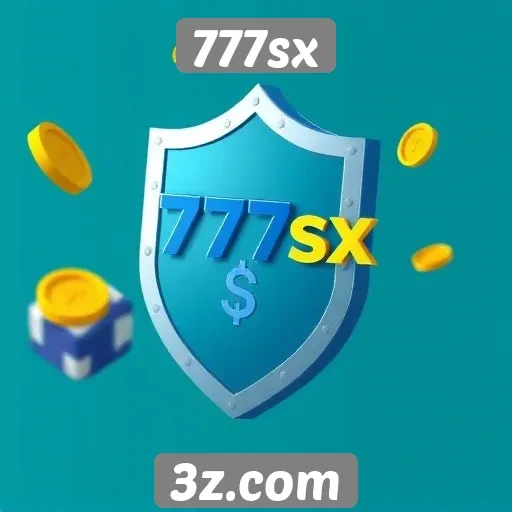 Avaliação da segurança do site de jogos 777sx