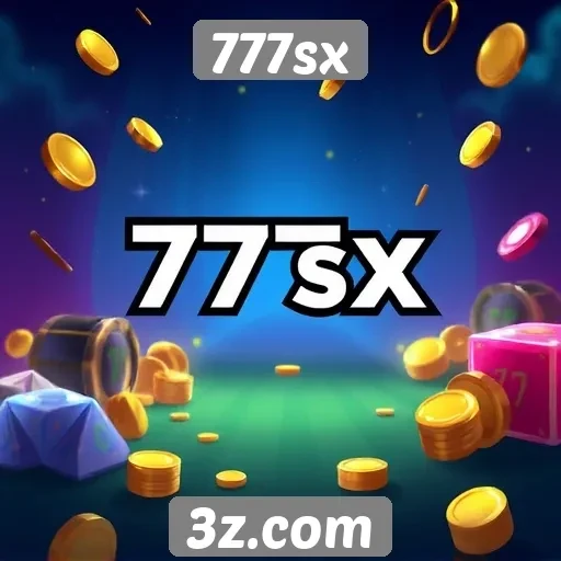 Análise da plataforma de jogos 777sx e suas funcionalidades